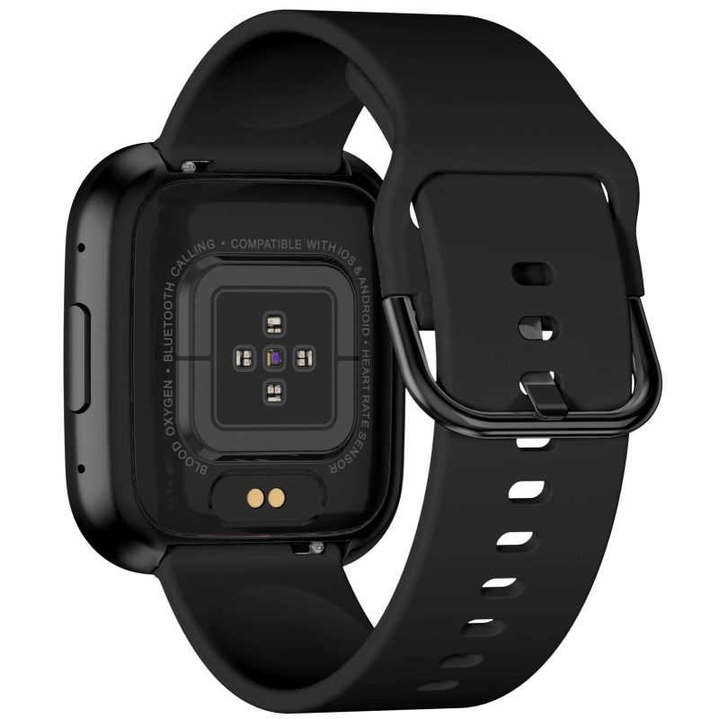 Smartwatch Garett GRC Style czarny